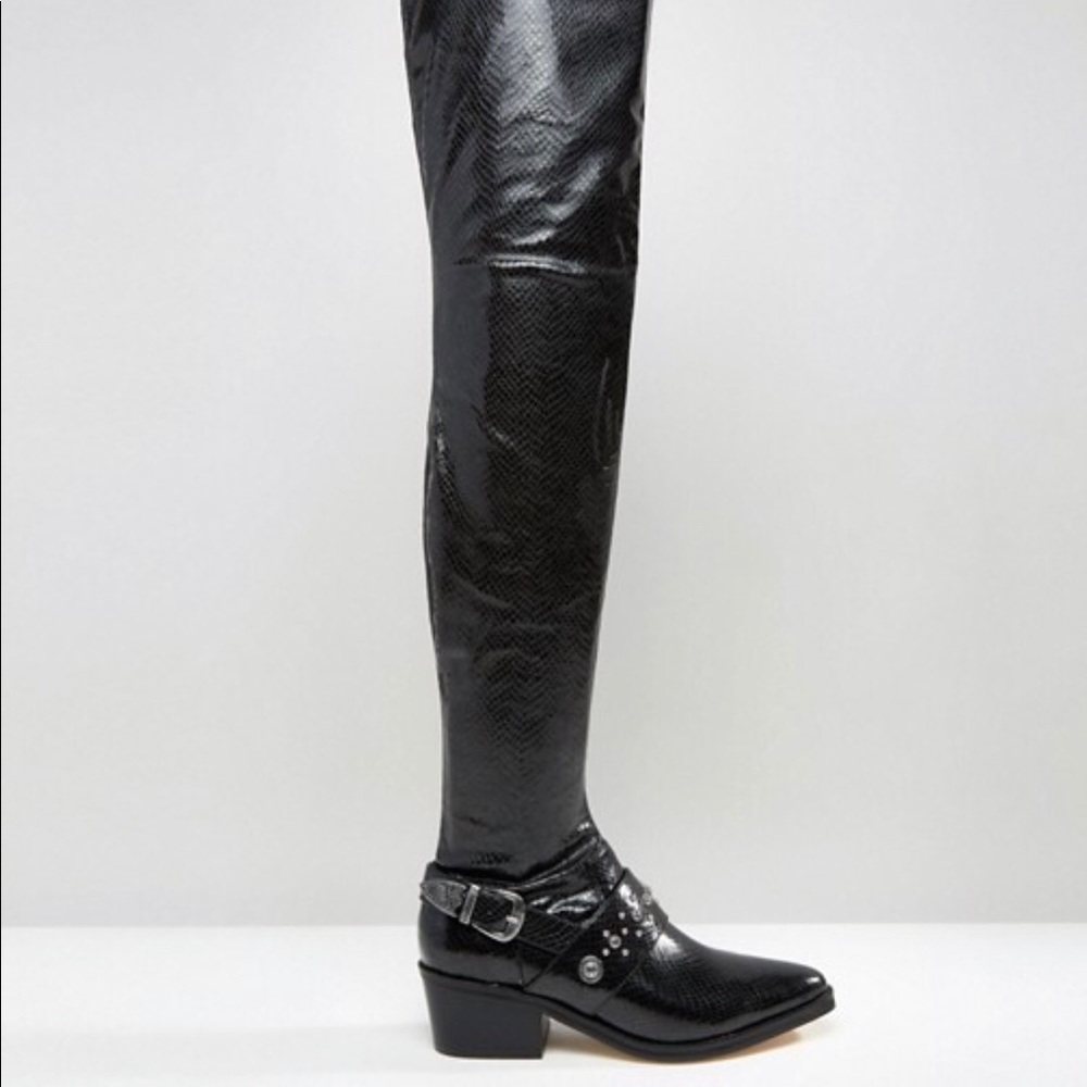 Brand New Boots